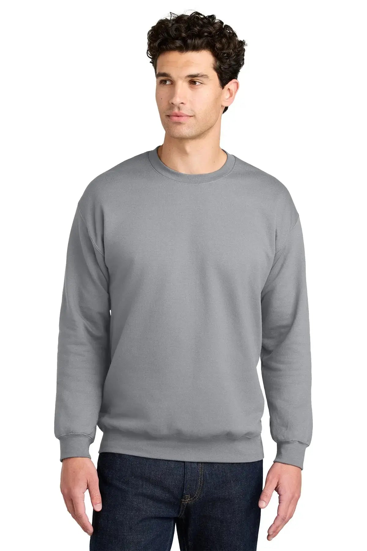 Gildan® Softstyle® Crewneck Sweatshirt #SF000 Game Over Merch