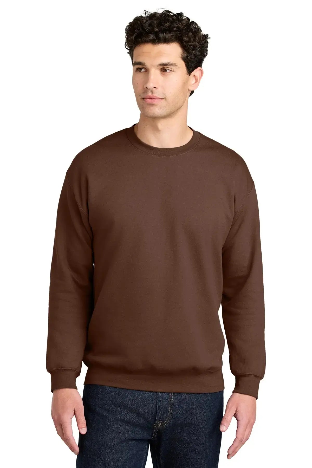 Gildan® Softstyle® Crewneck Sweatshirt #SF000 Game Over Merch