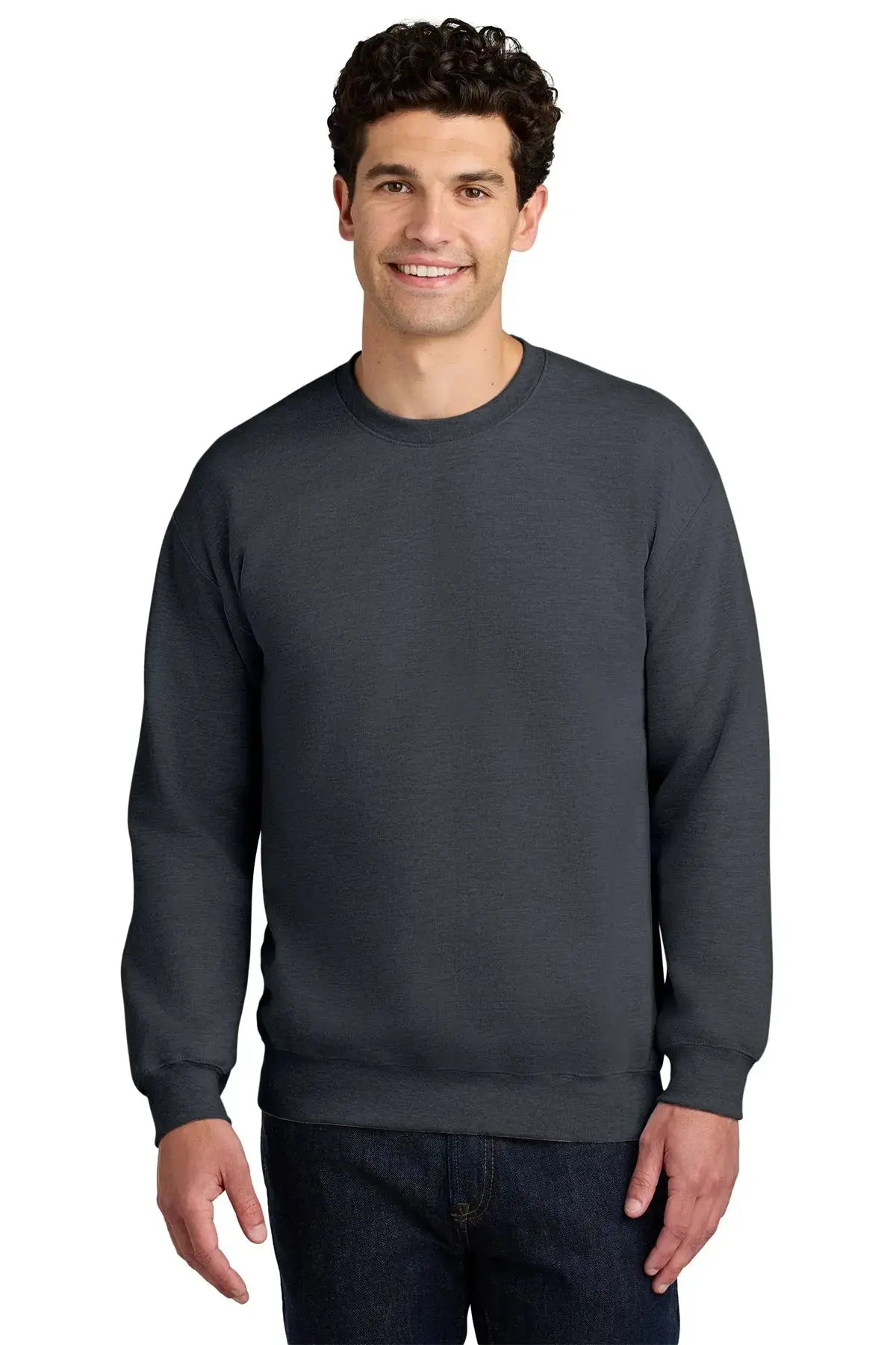 Gildan® Softstyle® Crewneck Sweatshirt #SF000 Game Over Merch