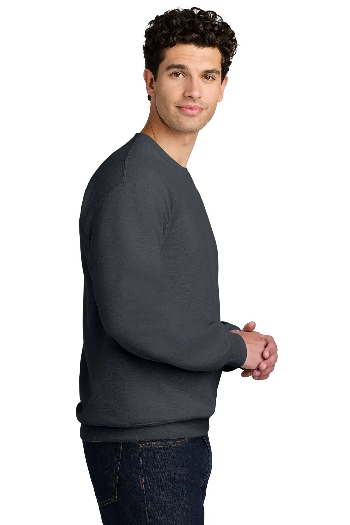 Gildan® Softstyle® Crewneck Sweatshirt #SF000