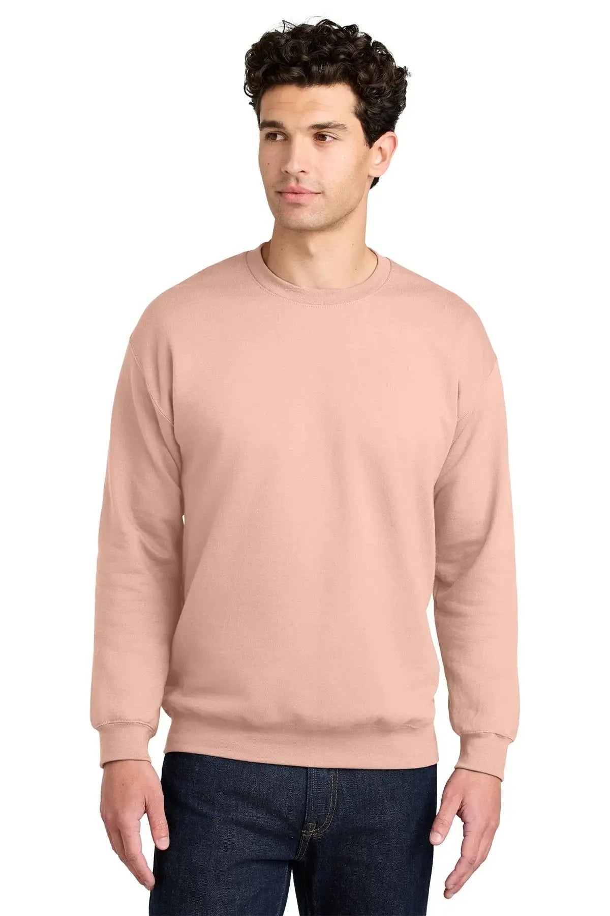 Gildan® Softstyle® Crewneck Sweatshirt #SF000 Game Over Merch
