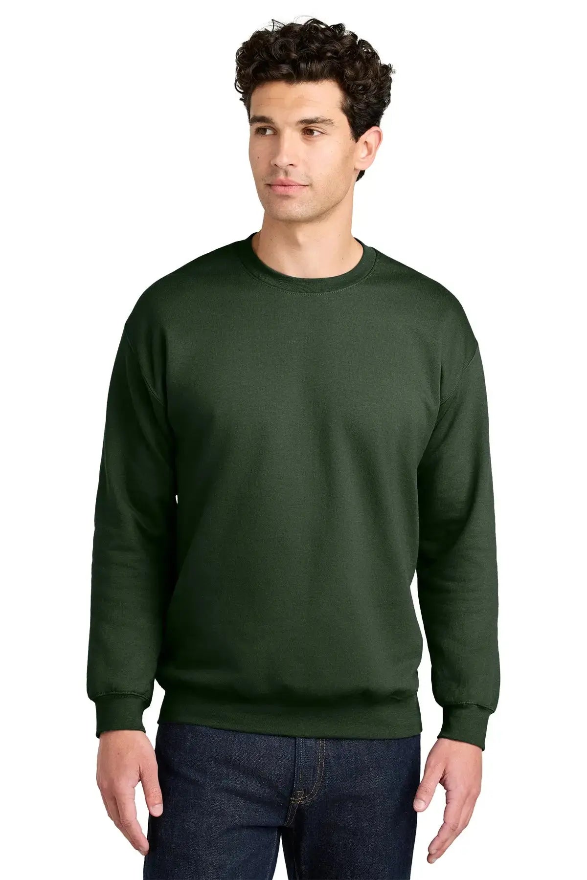 Gildan® Softstyle® Crewneck Sweatshirt #SF000 Game Over Merch