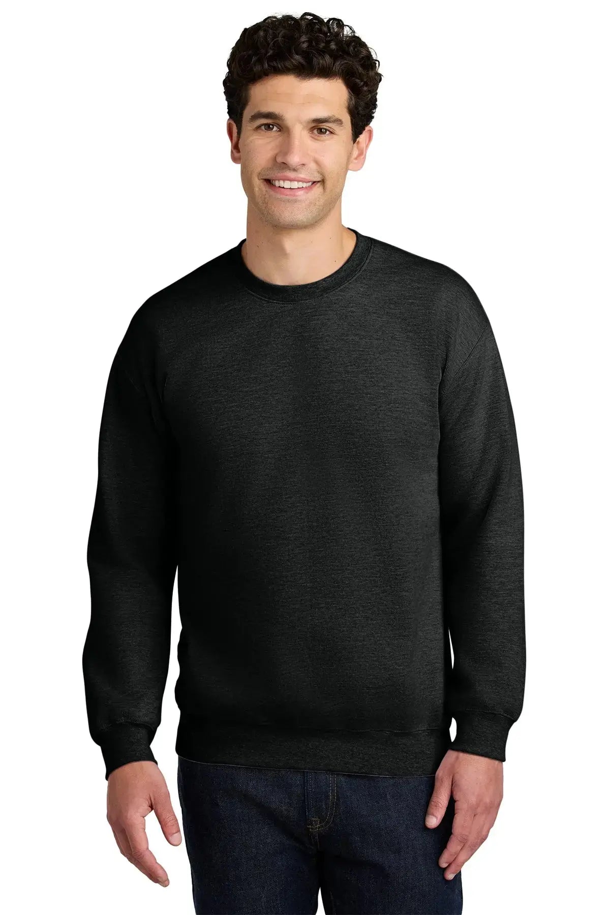 Gildan® Softstyle® Crewneck Sweatshirt #SF000 Game Over Merch