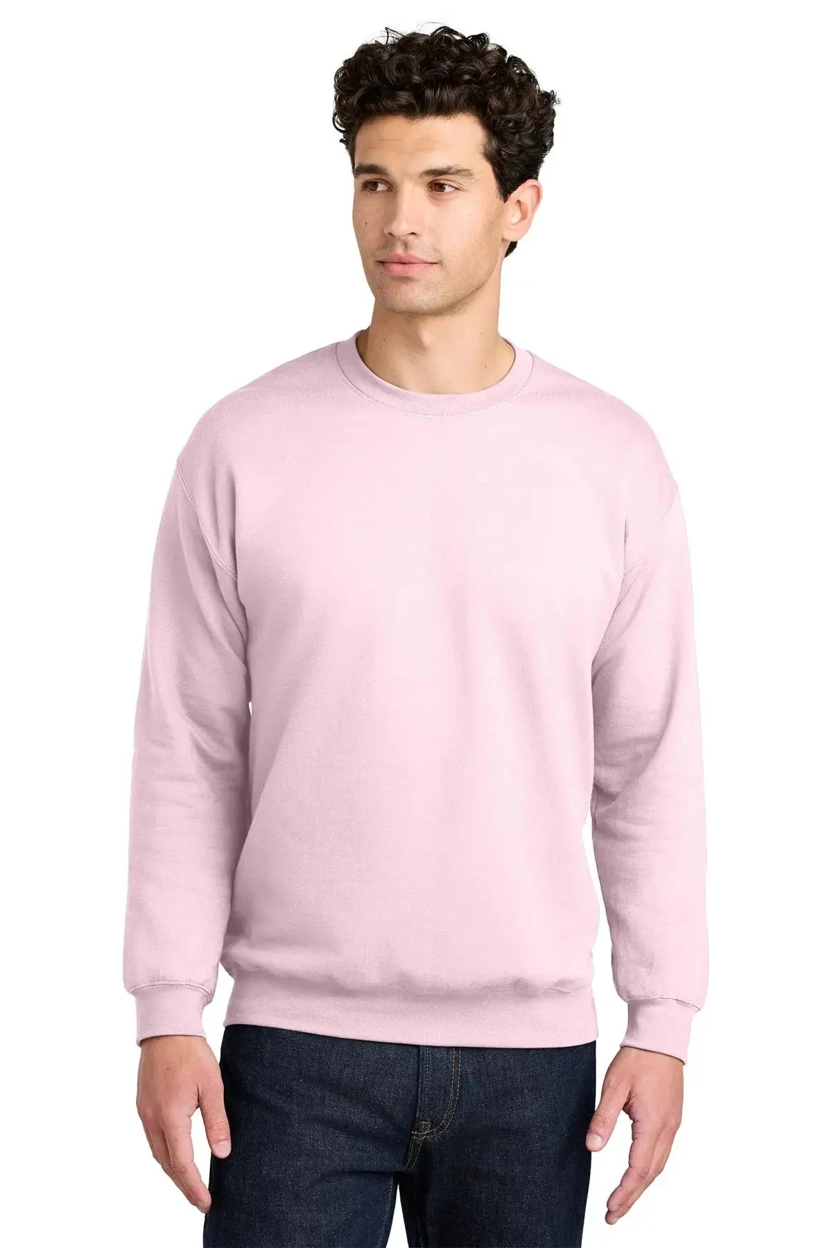 Gildan® Softstyle® Crewneck Sweatshirt #SF000 Game Over Merch