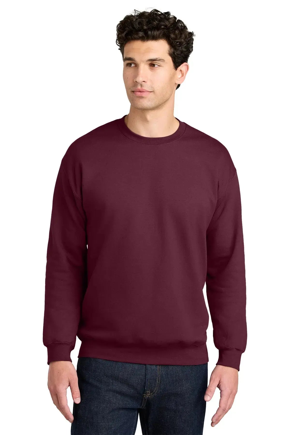 Gildan® Softstyle® Crewneck Sweatshirt #SF000 Game Over Merch