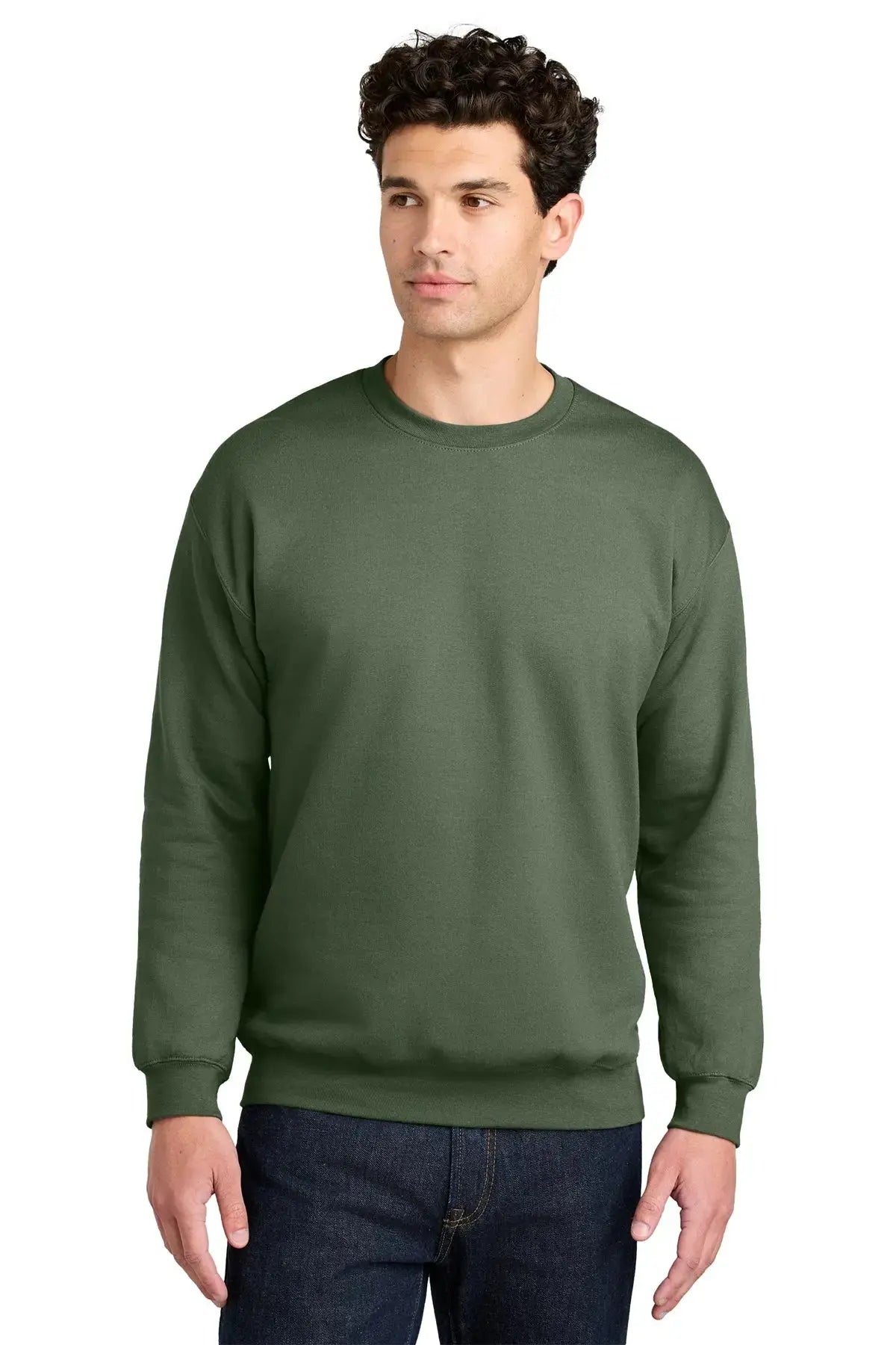 Gildan® Softstyle® Crewneck Sweatshirt #SF000 Game Over Merch