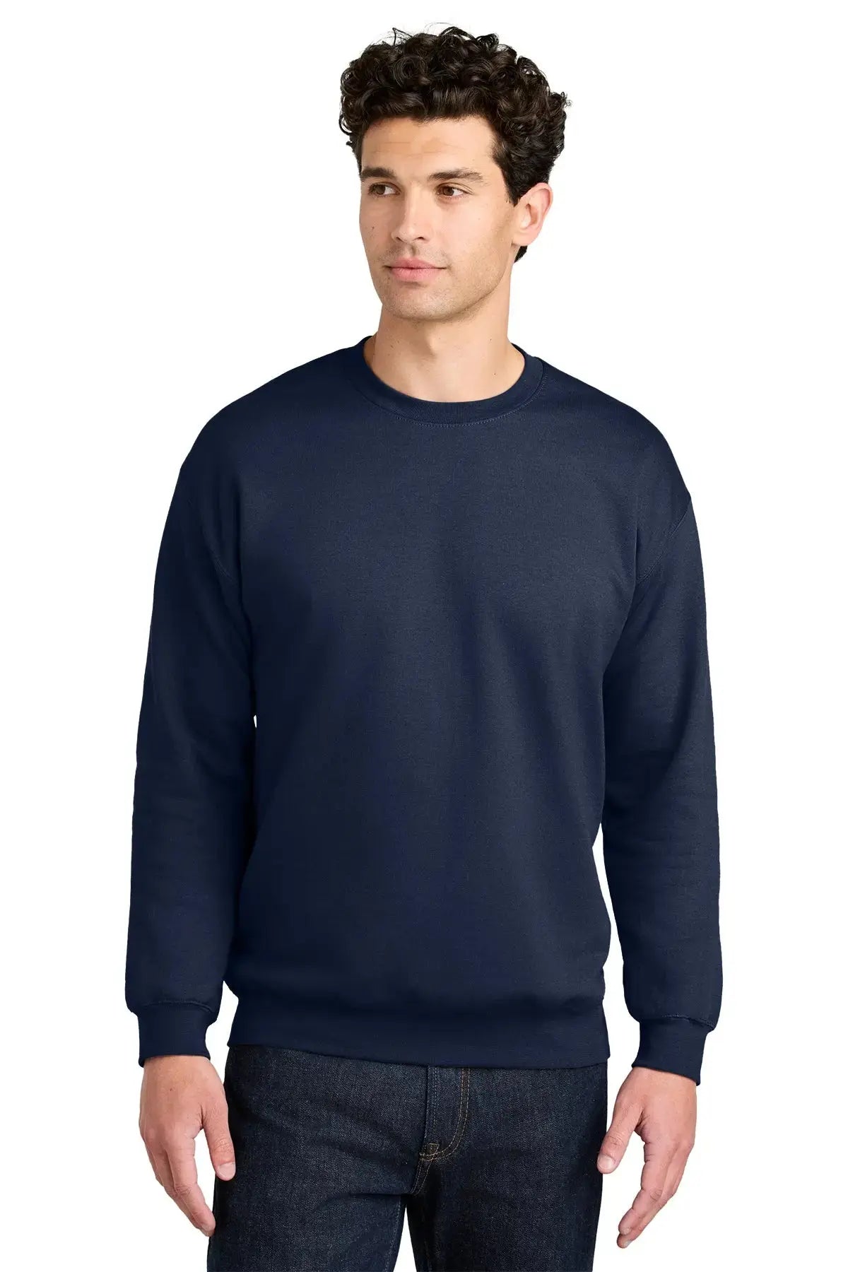 Gildan® Softstyle® Crewneck Sweatshirt #SF000 Game Over Merch