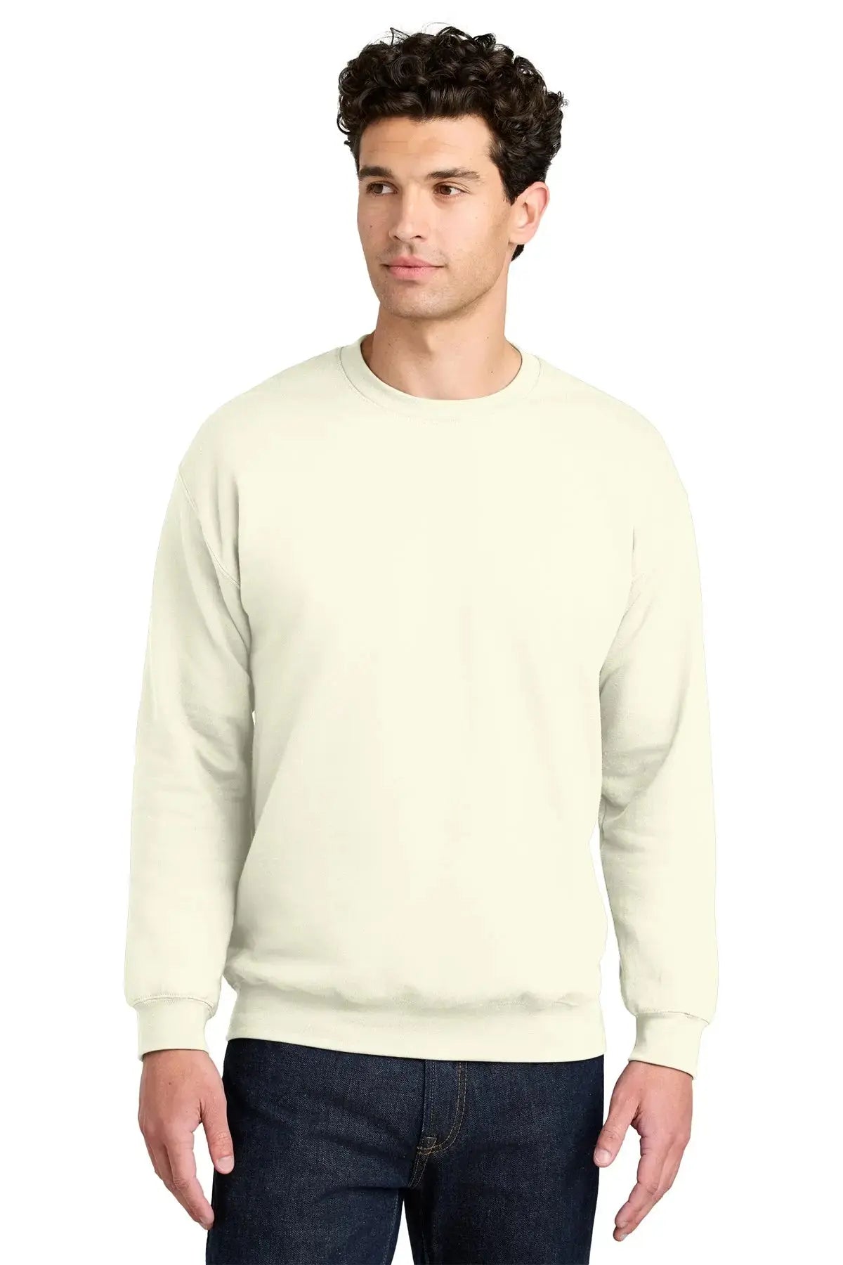 Gildan® Softstyle® Crewneck Sweatshirt #SF000 Game Over Merch