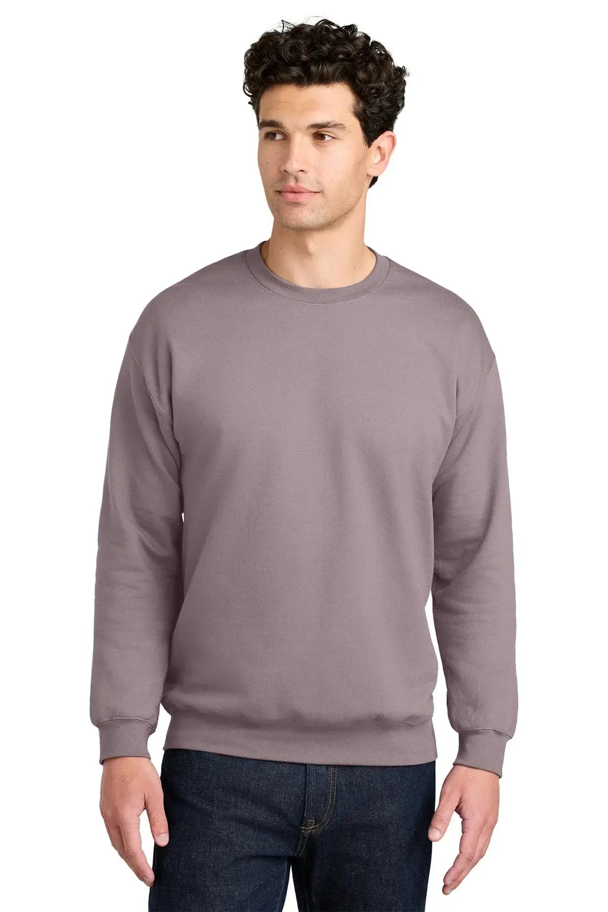 Gildan® Softstyle® Crewneck Sweatshirt #SF000 Game Over Merch