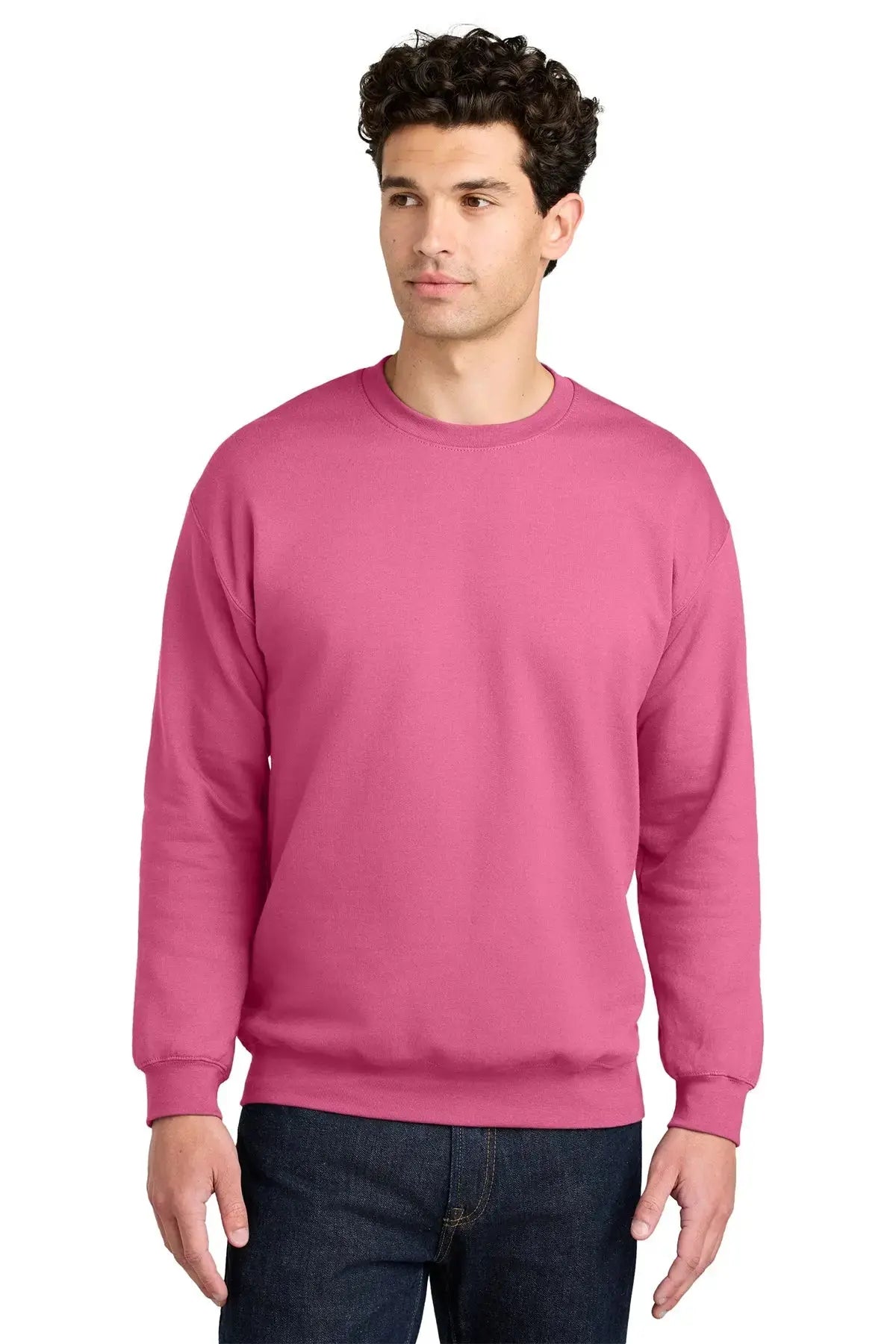 Gildan® Softstyle® Crewneck Sweatshirt #SF000 Game Over Merch