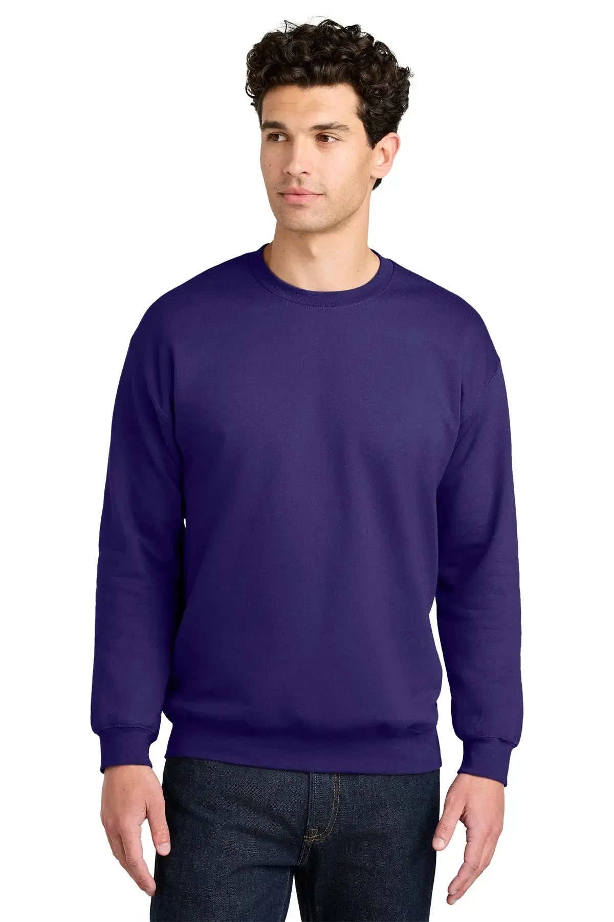 Gildan® Softstyle® Crewneck Sweatshirt #SF000 Game Over Merch