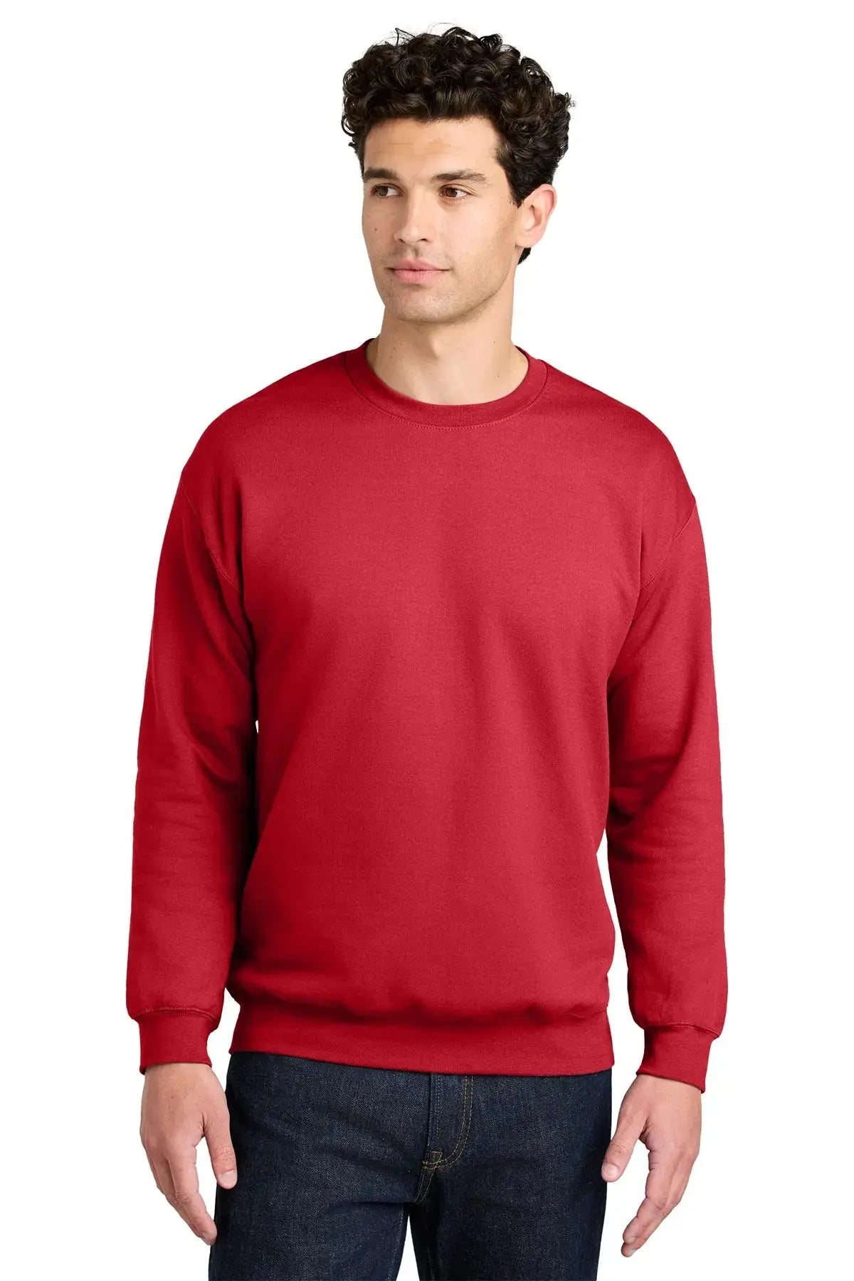 Gildan® Softstyle® Crewneck Sweatshirt #SF000 Game Over Merch