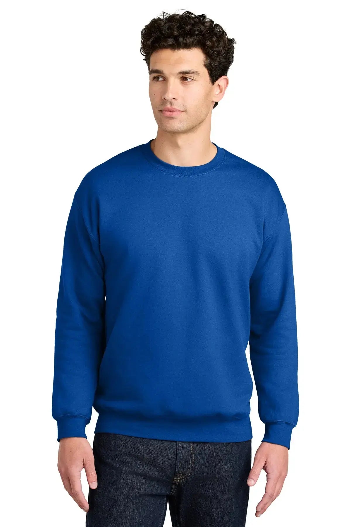 Gildan® Softstyle® Crewneck Sweatshirt #SF000 Game Over Merch