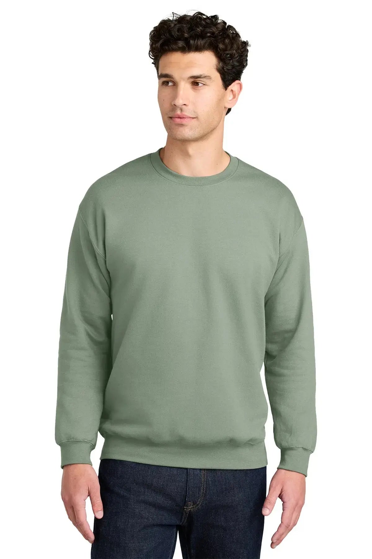 Gildan® Softstyle® Crewneck Sweatshirt #SF000 Game Over Merch