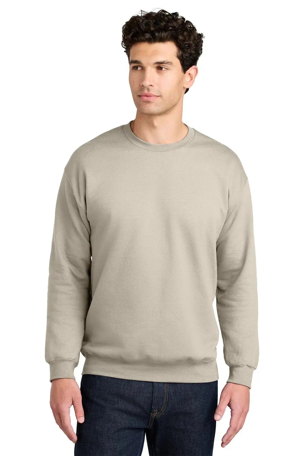 Gildan® Softstyle® Crewneck Sweatshirt #SF000 Game Over Merch