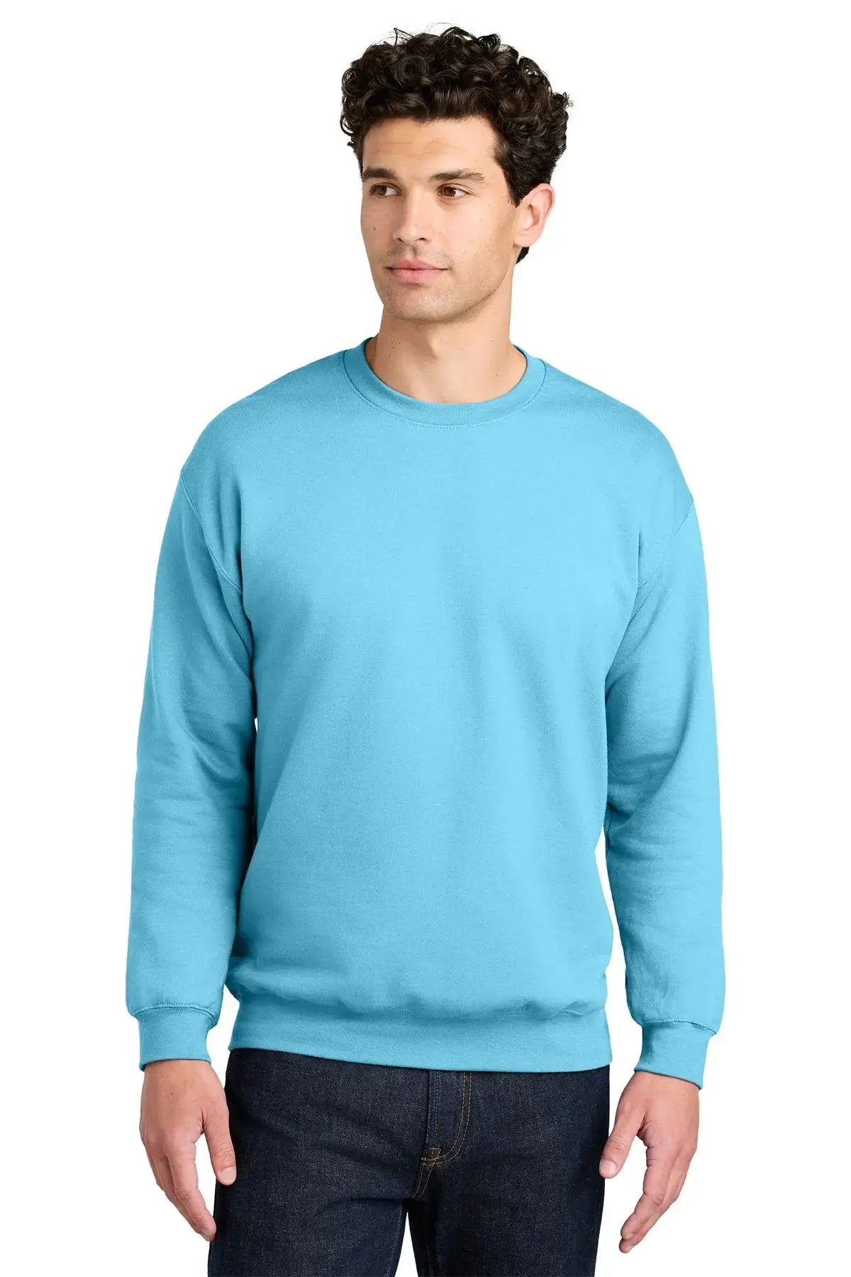 Gildan® Softstyle® Crewneck Sweatshirt #SF000 Game Over Merch