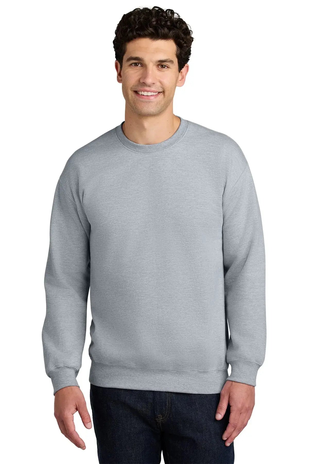 Gildan® Softstyle® Crewneck Sweatshirt #SF000 Game Over Merch