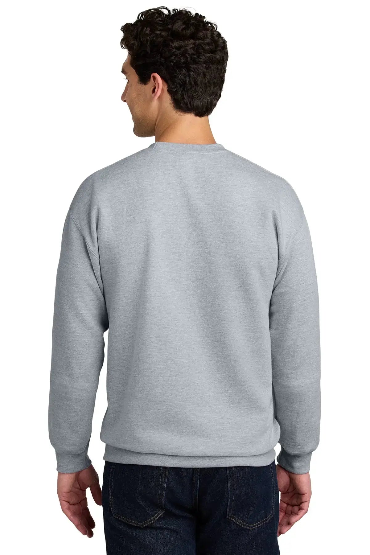 Gildan® Softstyle® Crewneck Sweatshirt #SF000 Game Over Merch