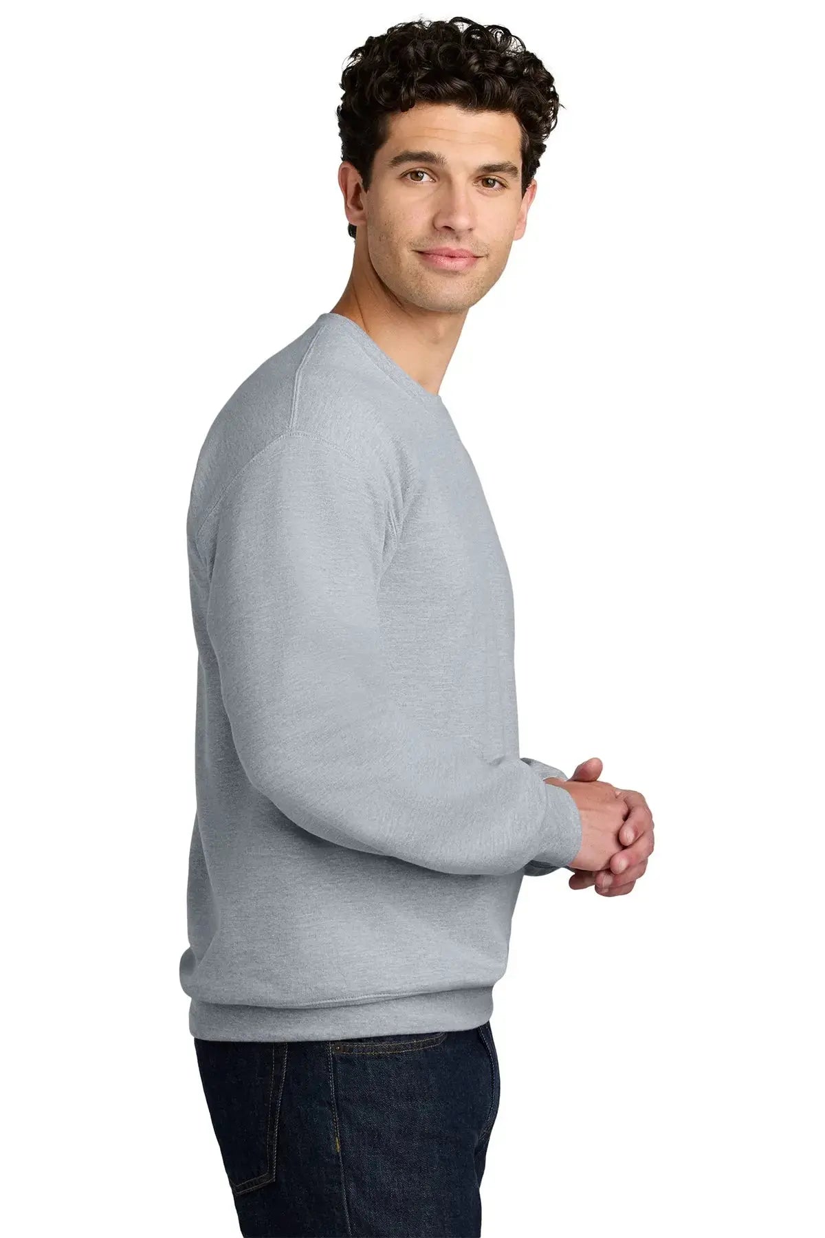 Gildan® Softstyle® Crewneck Sweatshirt #SF000 Game Over Merch