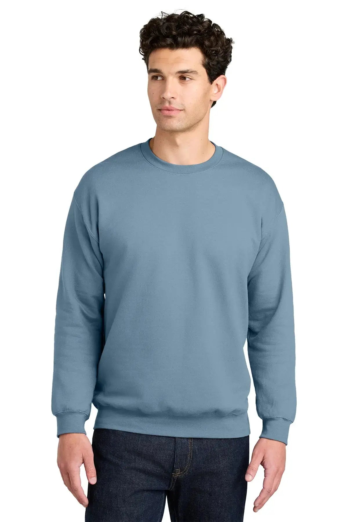 Gildan® Softstyle® Crewneck Sweatshirt #SF000 Game Over Merch