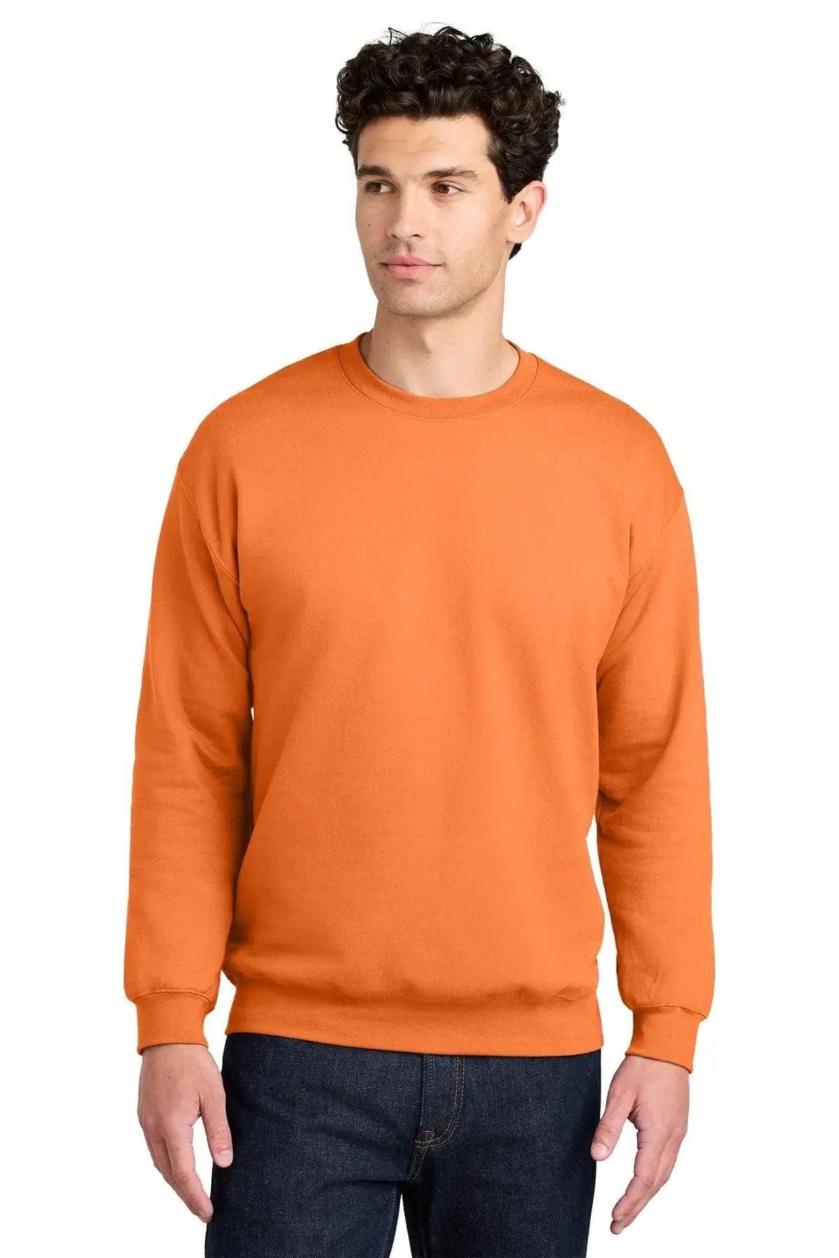 Gildan® Softstyle® Crewneck Sweatshirt #SF000 Game Over Merch