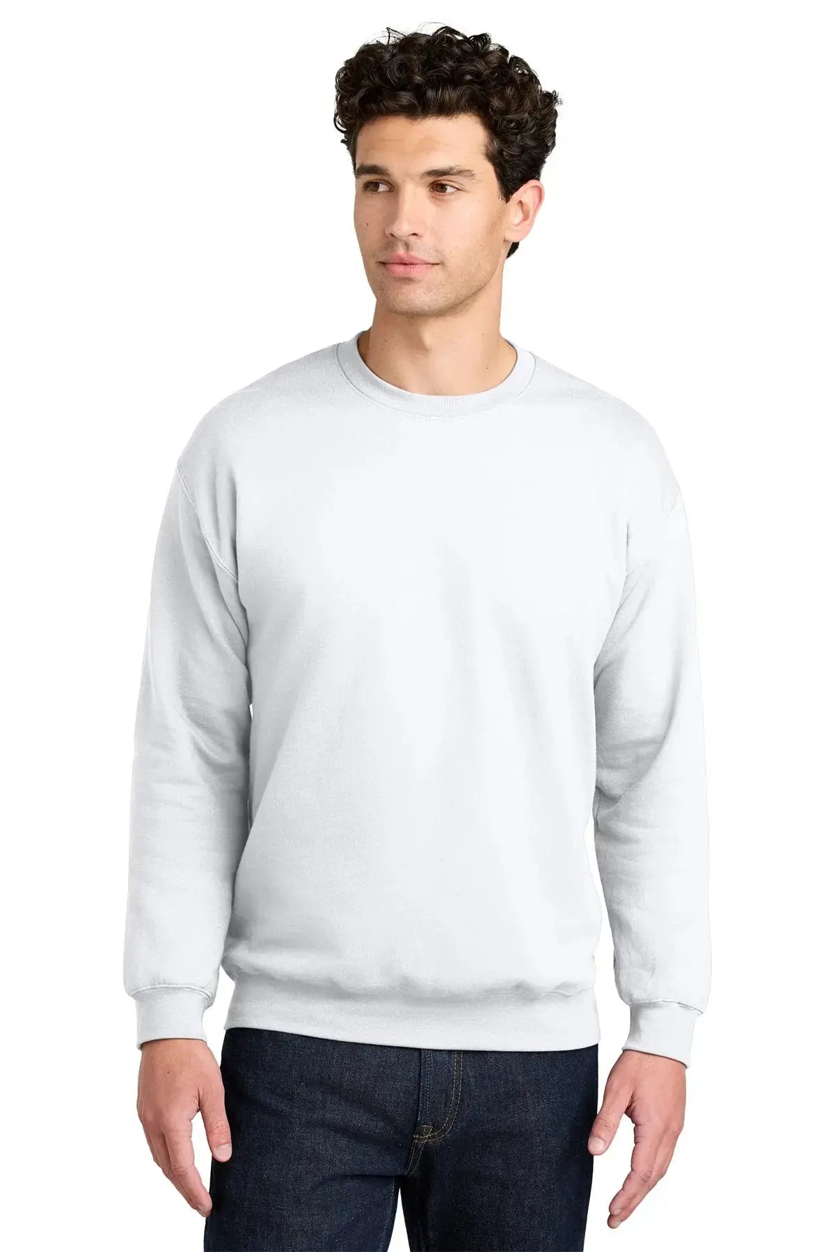 Gildan® Softstyle® Crewneck Sweatshirt #SF000 Game Over Merch