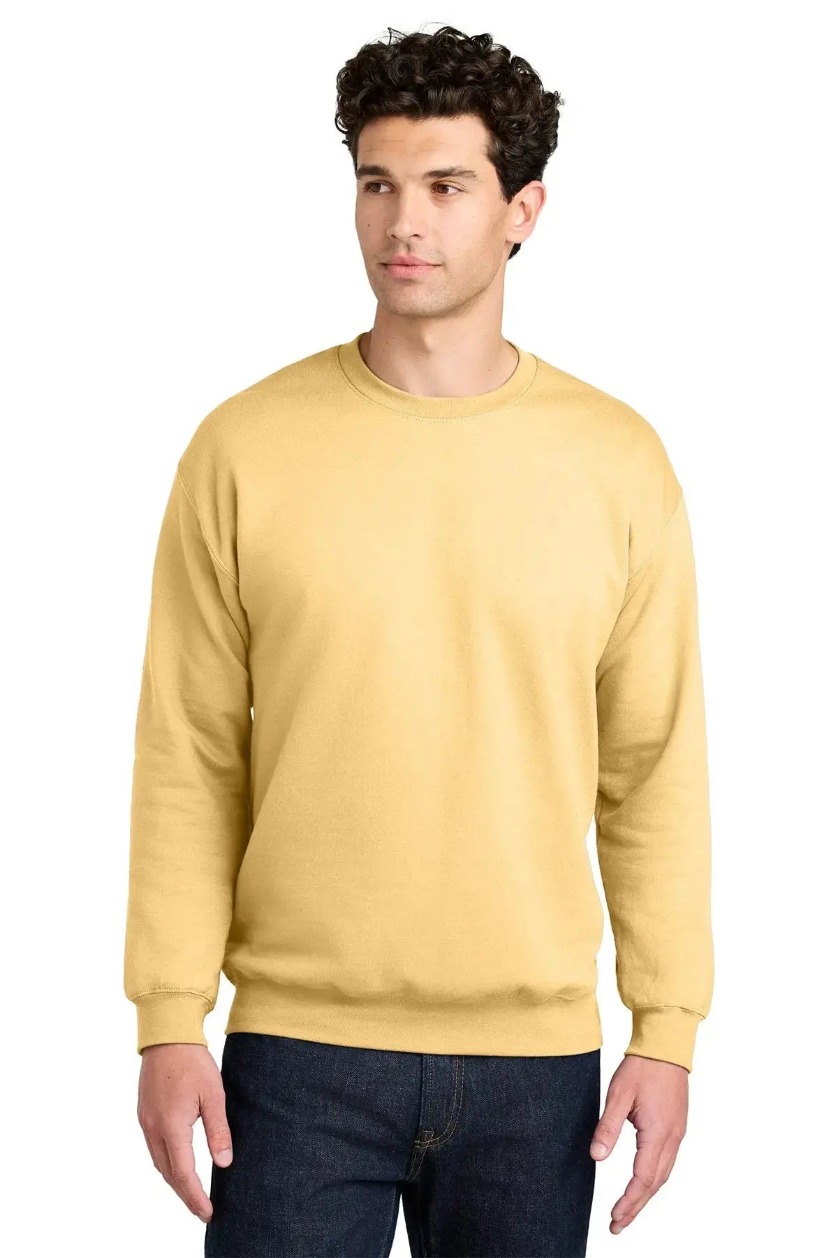 Gildan® Softstyle® Crewneck Sweatshirt #SF000 Game Over Merch