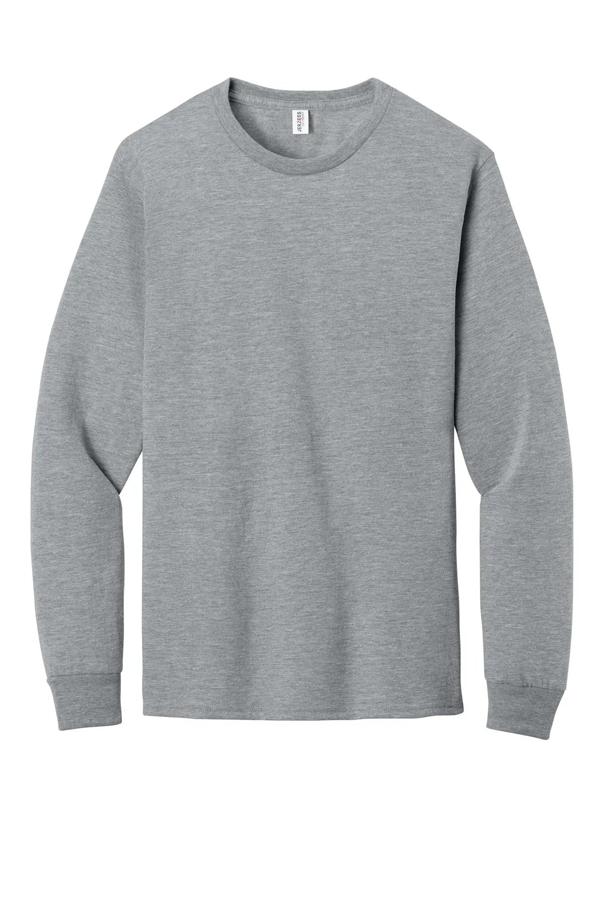 Jerzees® Dri-Power® 100% Polyester Long Sleeve T-Shirt #21LS