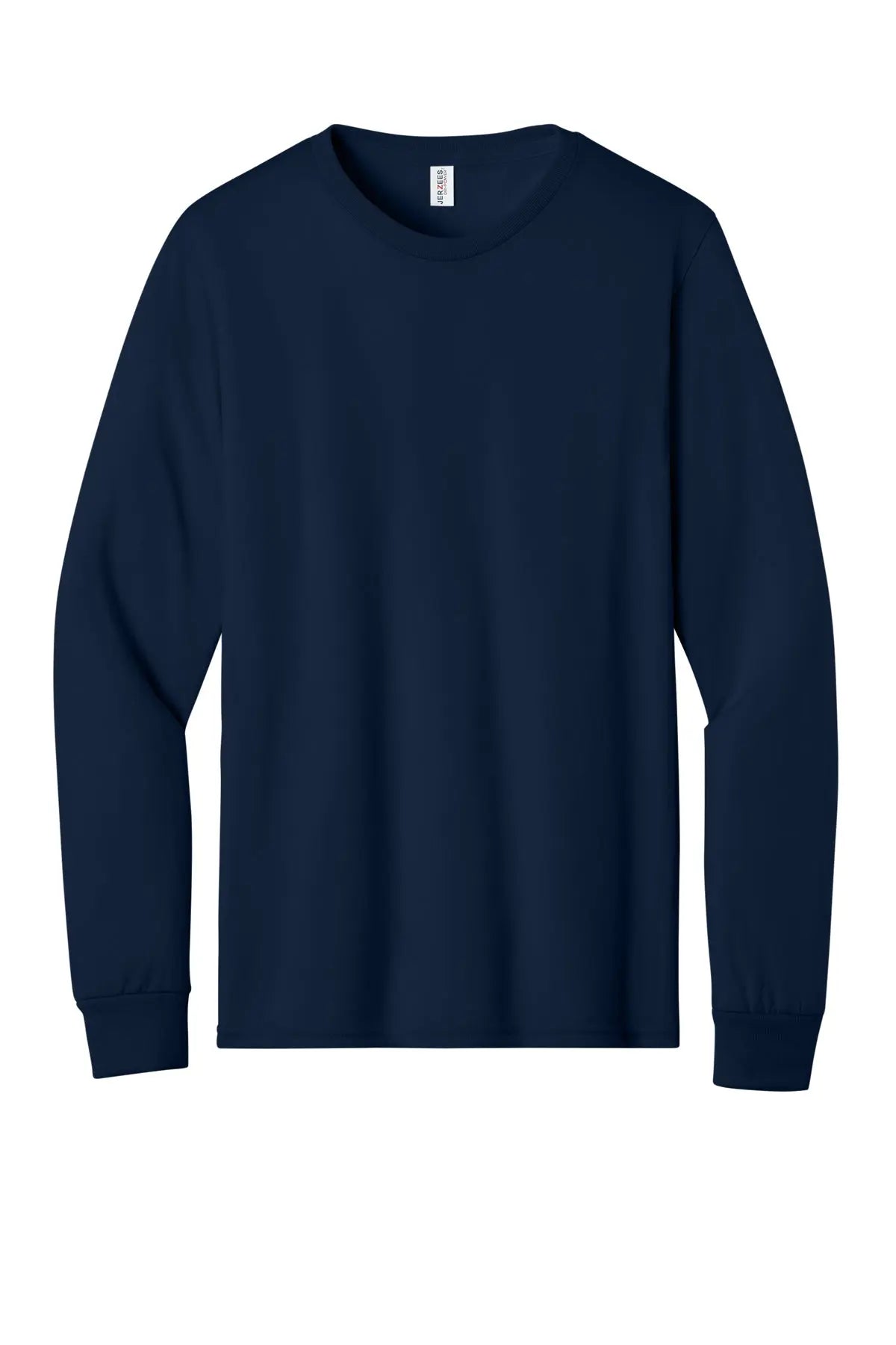 Jerzees® Dri-Power® 100% Polyester Long Sleeve T-Shirt #21LS