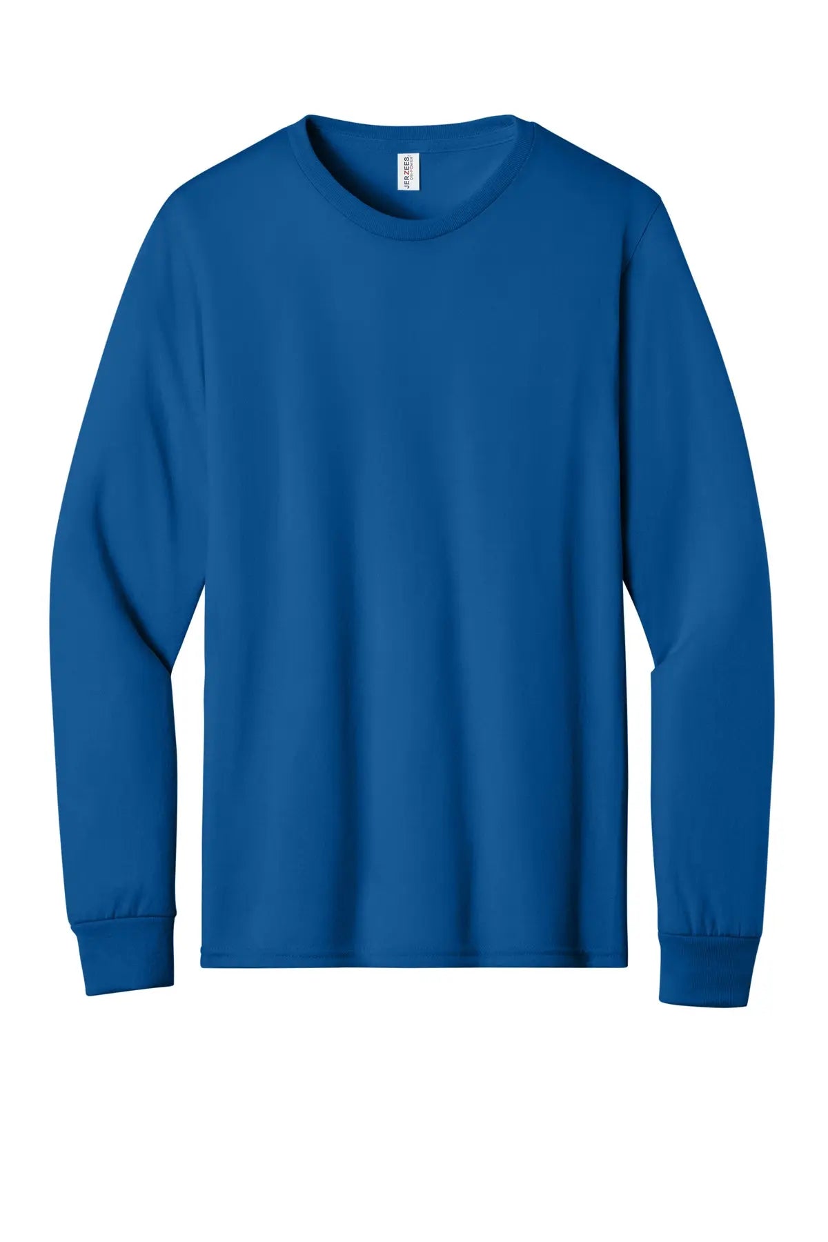 Jerzees® Dri-Power® 100% Polyester Long Sleeve T-Shirt #21LS