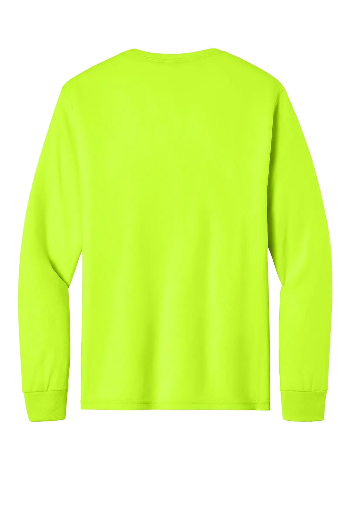 Jerzees® Dri-Power® 100% Polyester Long Sleeve T-Shirt #21LS