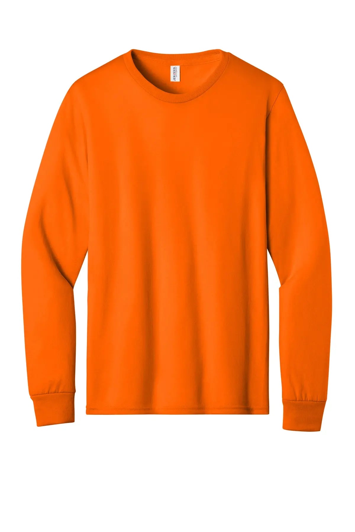 Jerzees® Dri-Power® 100% Polyester Long Sleeve T-Shirt #21LS