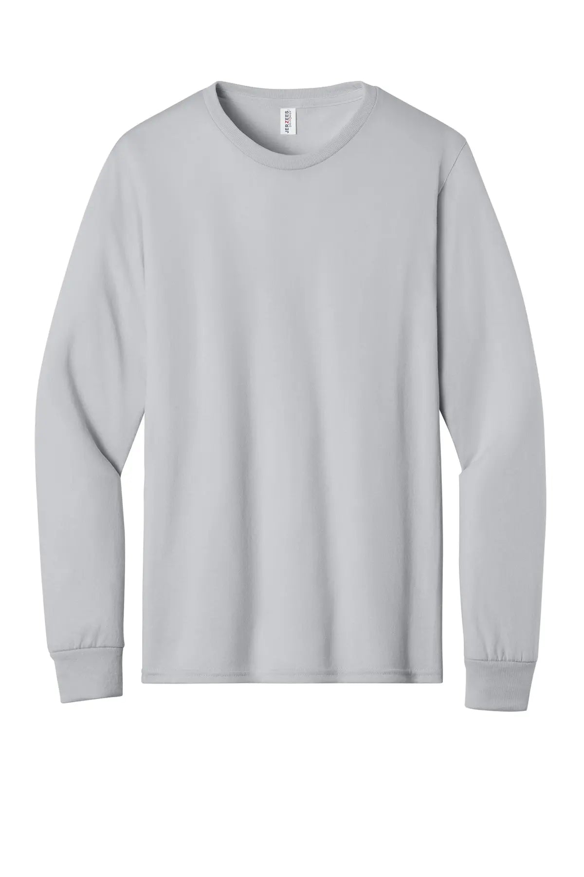 Jerzees® Dri-Power® 100% Polyester Long Sleeve T-Shirt #21LS