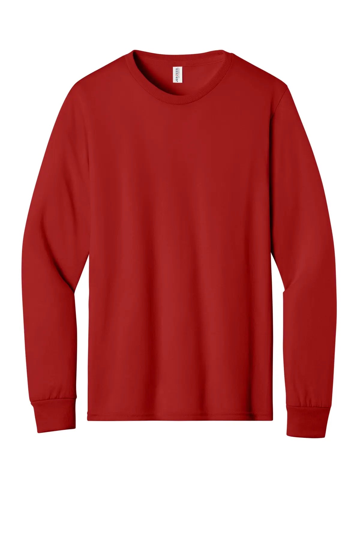 Jerzees® Dri-Power® 100% Polyester Long Sleeve T-Shirt #21LS