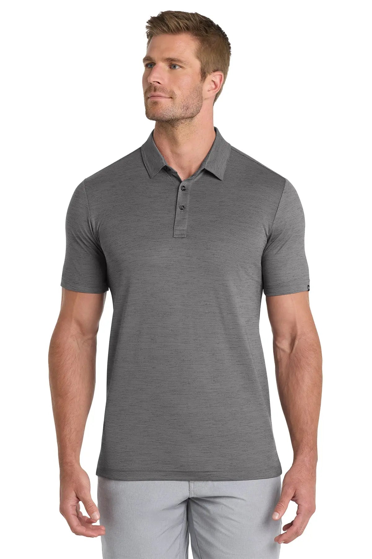 TravisMathew Auckland Slub Polo #TM1MW451Game Over Merch
