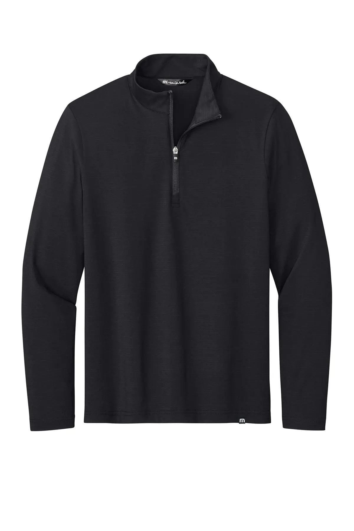 TravisMathew Crestview 1/4-Zip #TM1MW452 Game Over Merch