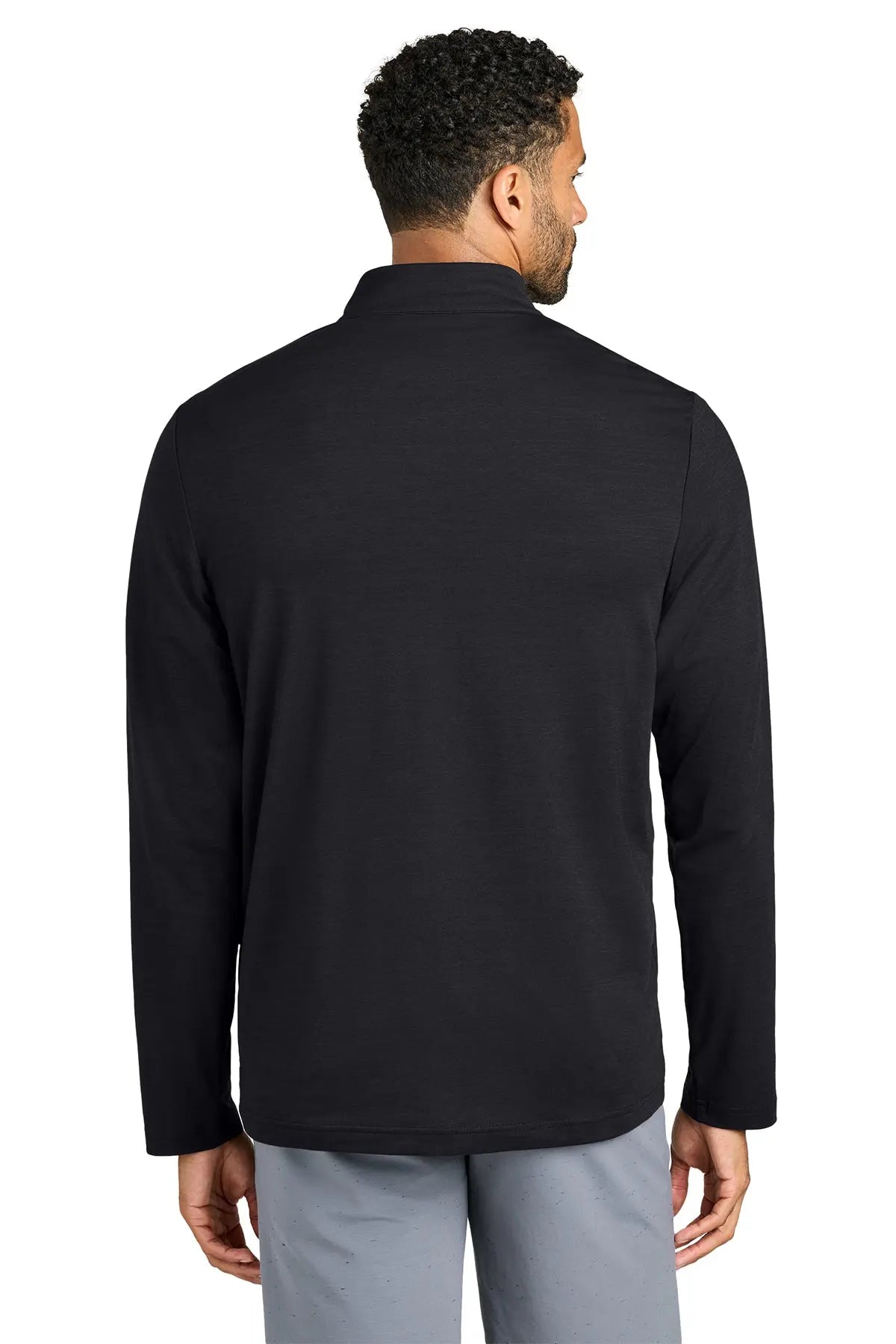 TravisMathew Crestview 1/4-Zip #TM1MW452 Game Over Merch