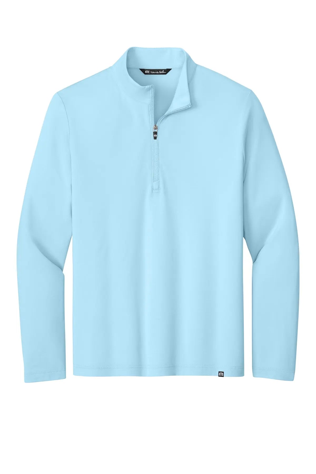TravisMathew Crestview 1/4-Zip #TM1MW452 Game Over Merch