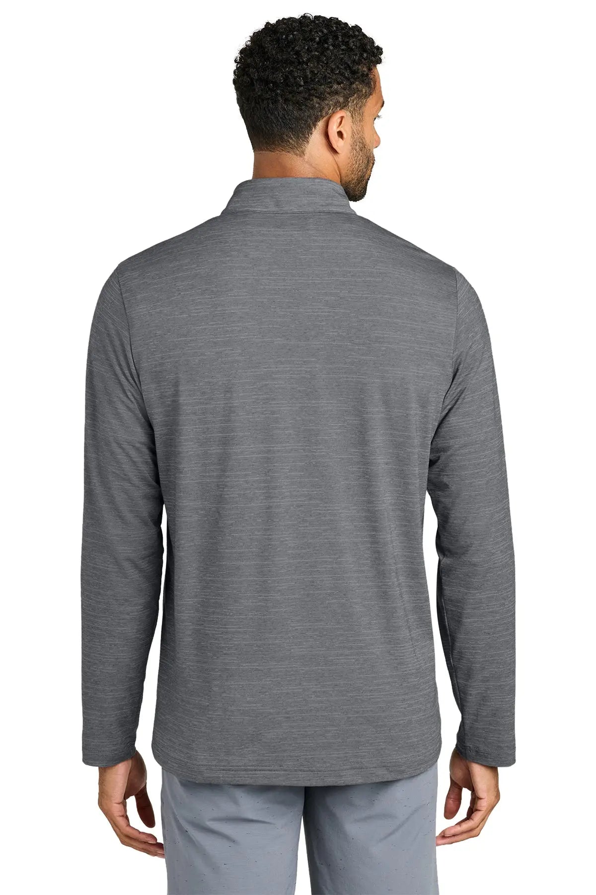 TravisMathew Crestview 1/4-Zip #TM1MW452 Game Over Merch