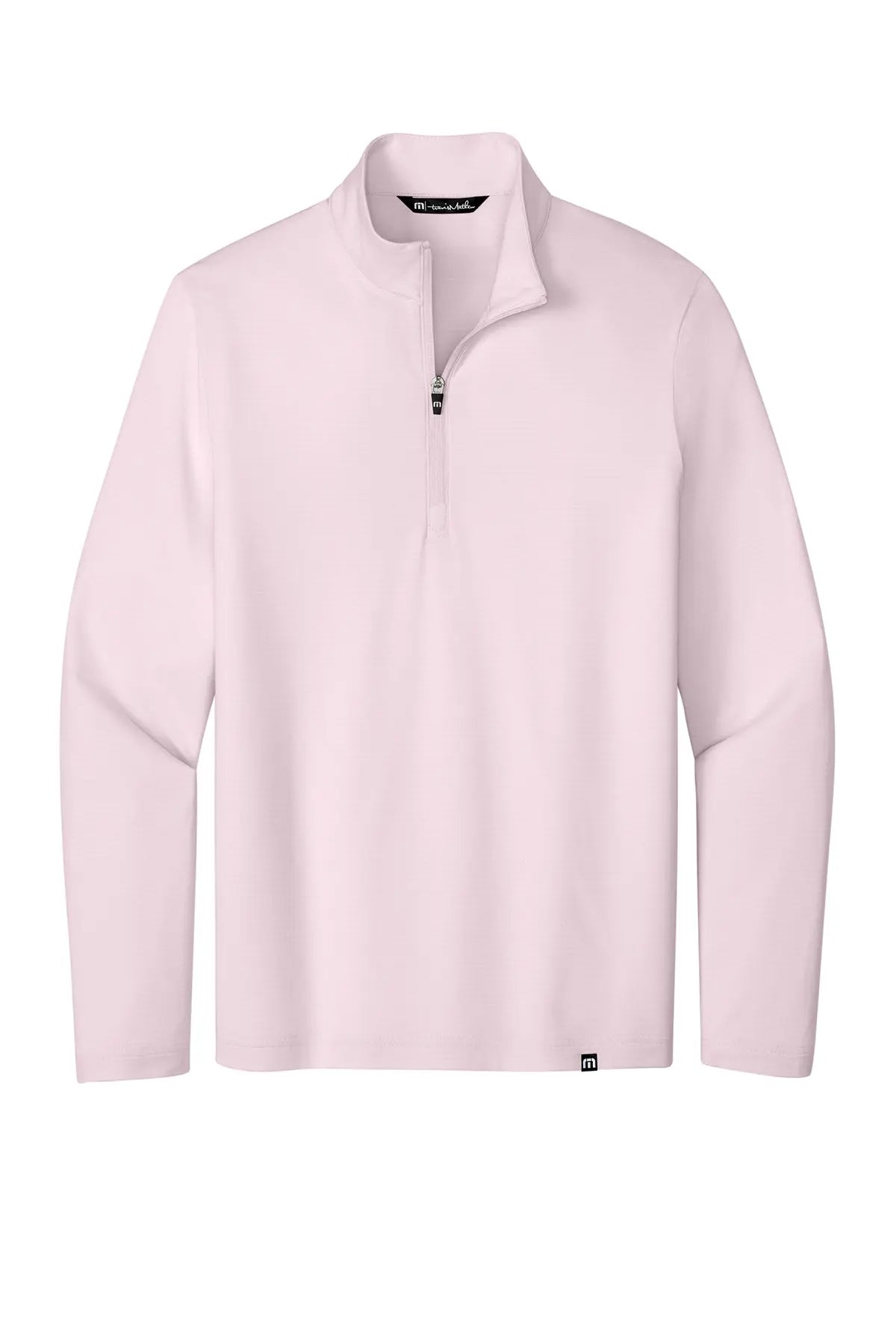 TravisMathew Crestview 1/4-Zip #TM1MW452 Game Over Merch