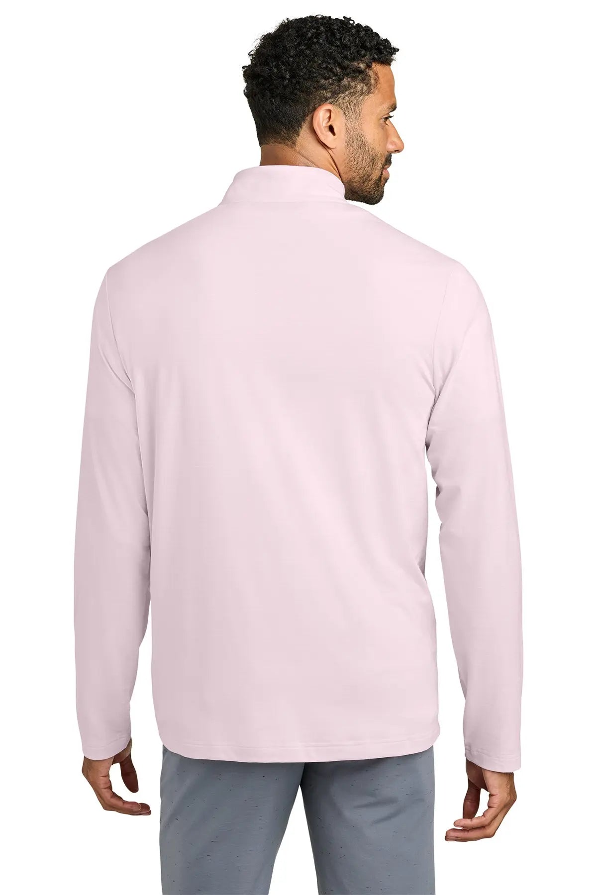 TravisMathew Crestview 1/4-Zip #TM1MW452 Game Over Merch