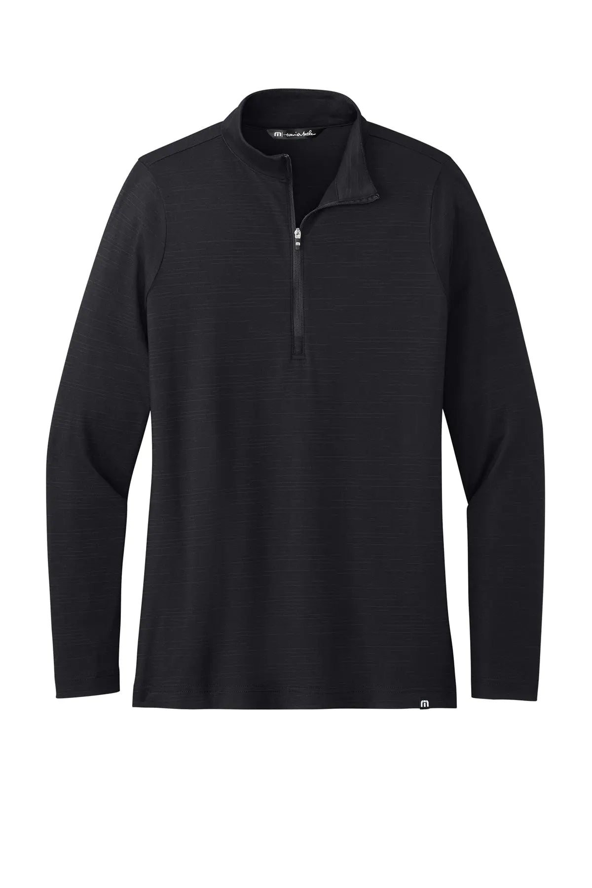 TravisMathew Women's Crestview 1/4-Zip #TM1WW003 Game Over Merch
