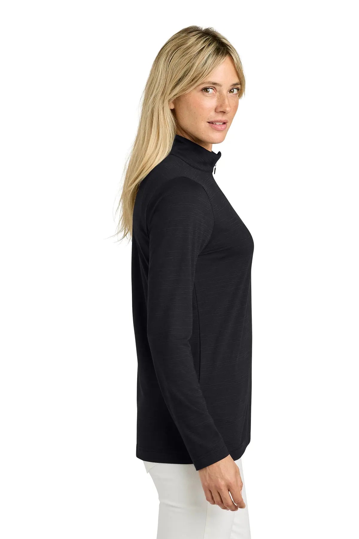 TravisMathew Women's Crestview 1/4-Zip #TM1WW003 Game Over Merch