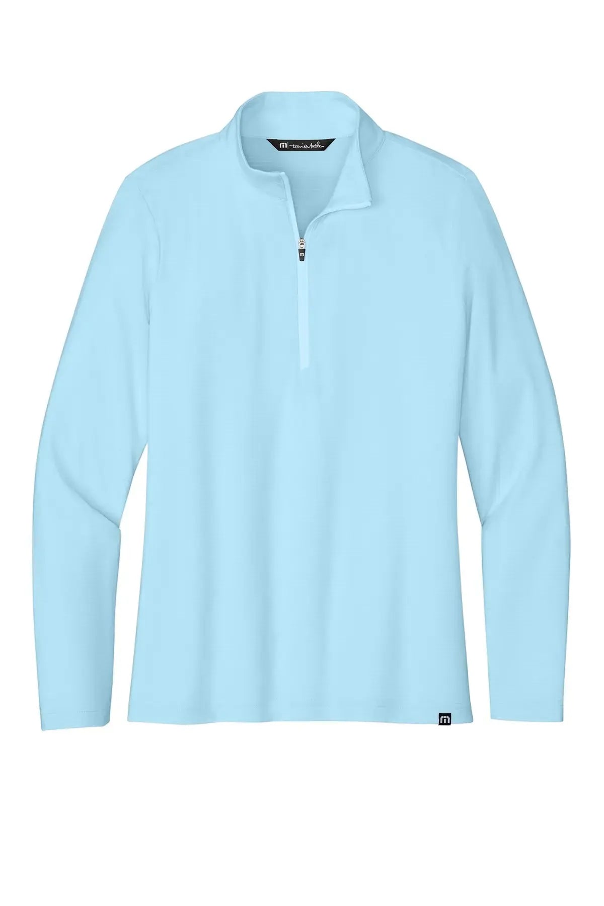 TravisMathew Women's Crestview 1/4-Zip #TM1WW003 Game Over Merch