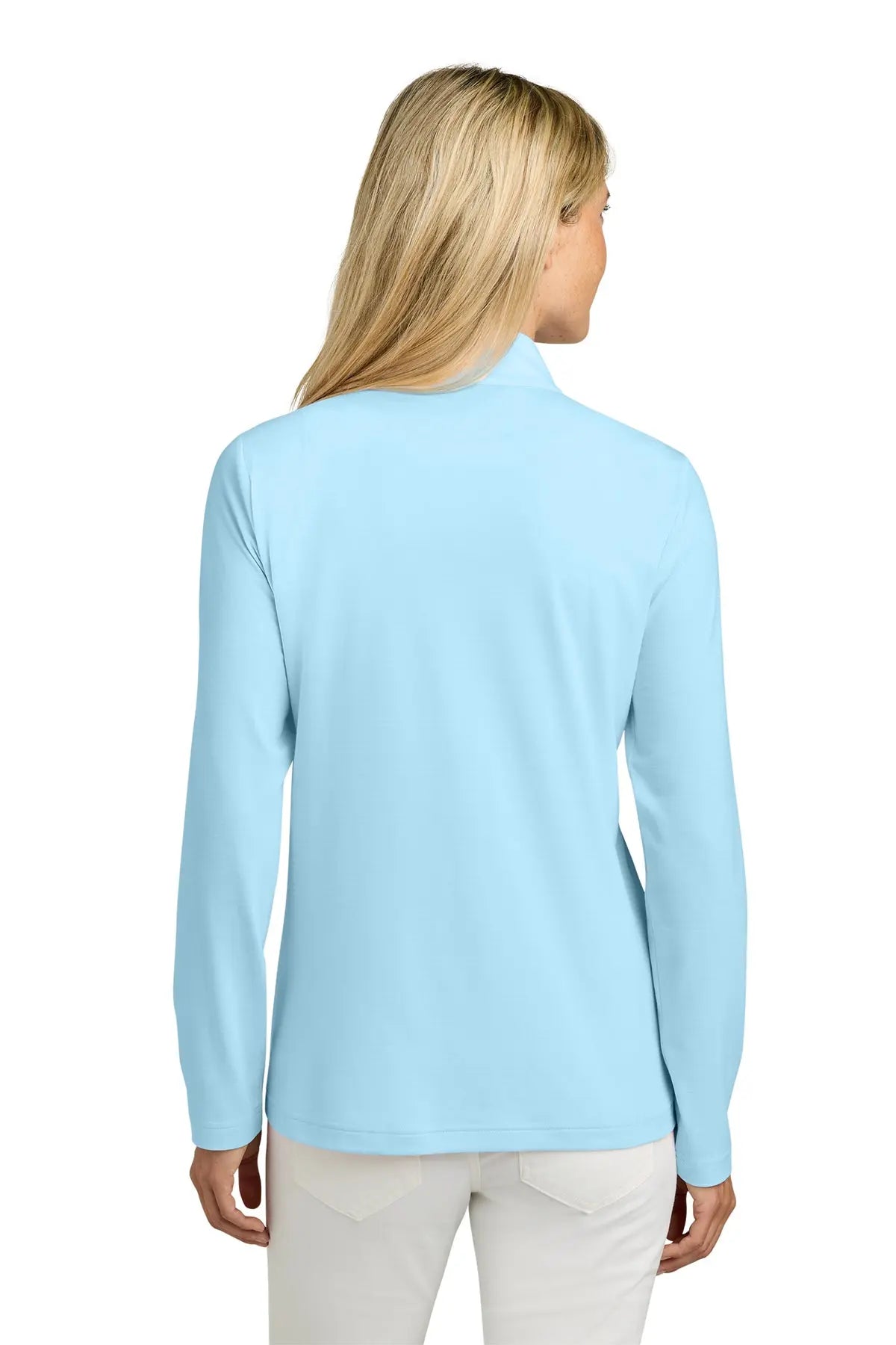 TravisMathew Women's Crestview 1/4-Zip #TM1WW003 Game Over Merch