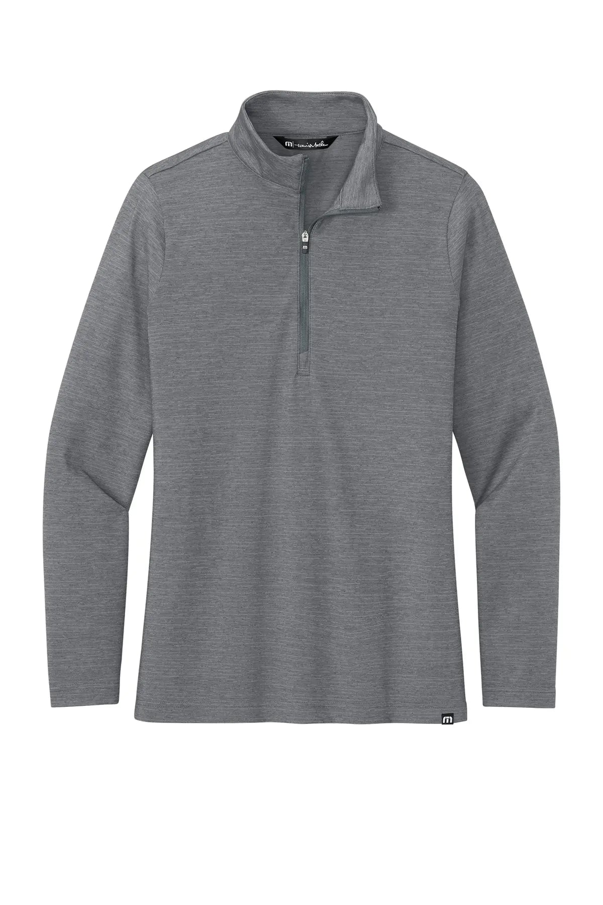 TravisMathew Women's Crestview 1/4-Zip #TM1WW003 Game Over Merch