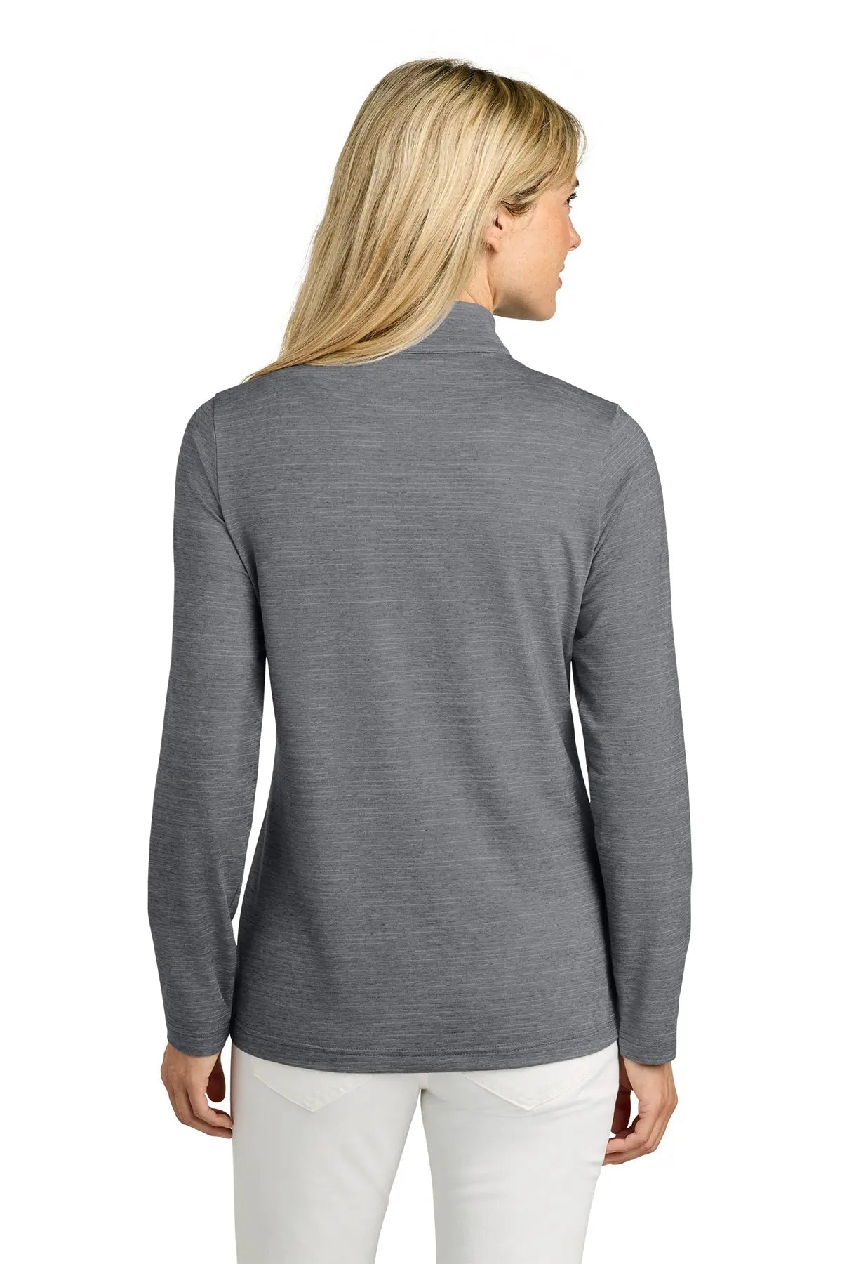 TravisMathew Women's Crestview 1/4-Zip #TM1WW003 Game Over Merch