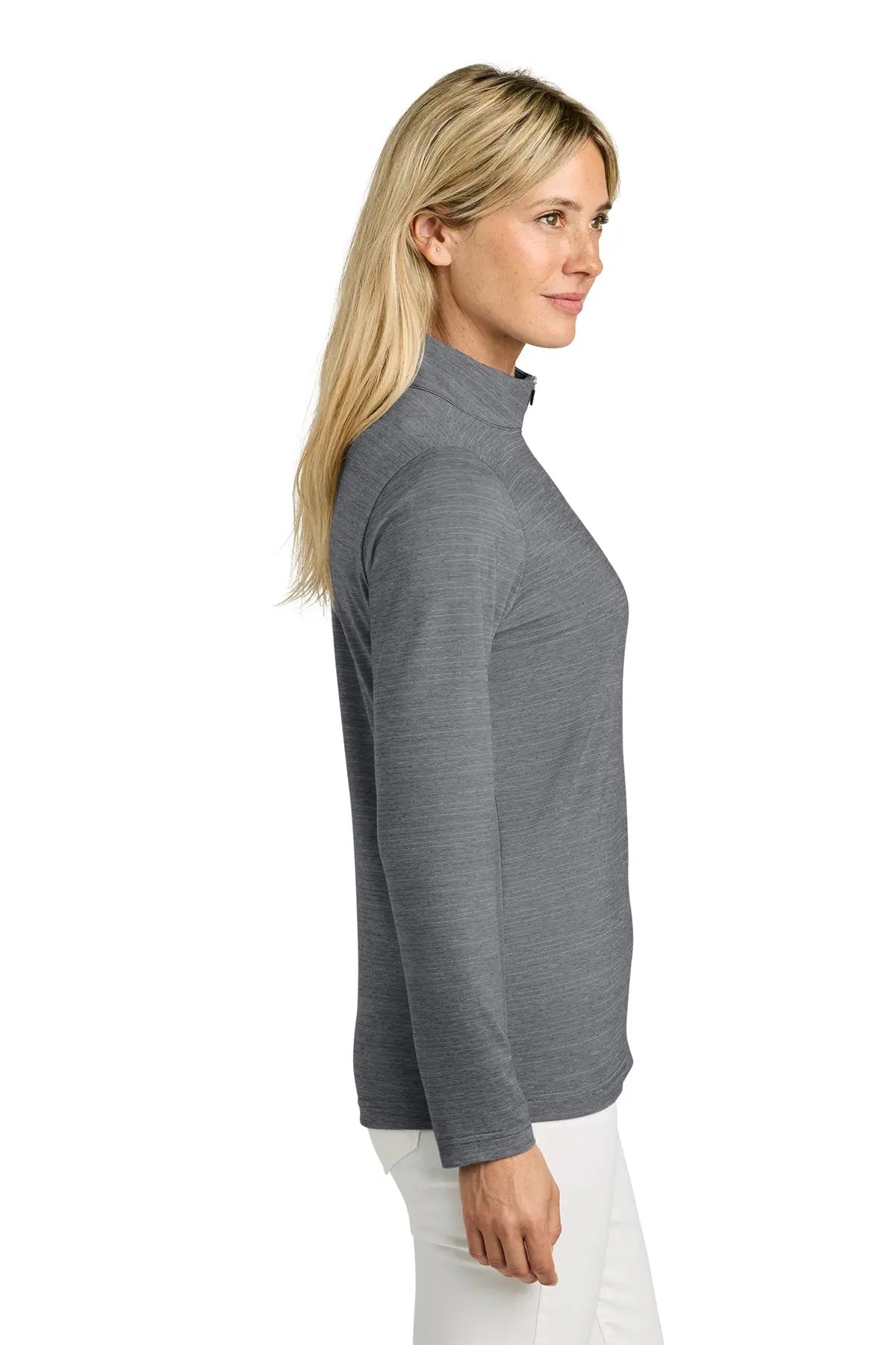 TravisMathew Women's Crestview 1/4-Zip #TM1WW003 Game Over Merch