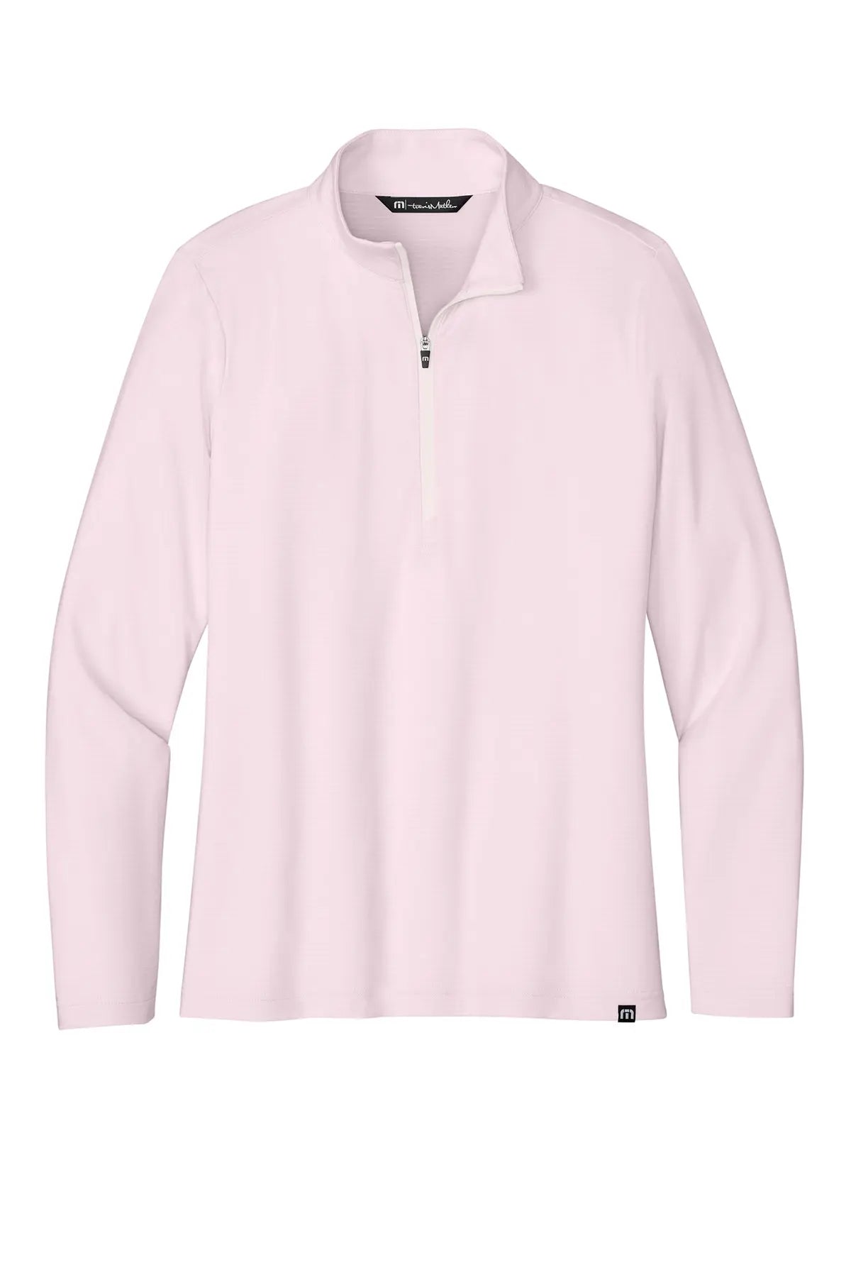 TravisMathew Women's Crestview 1/4-Zip #TM1WW003 Game Over Merch