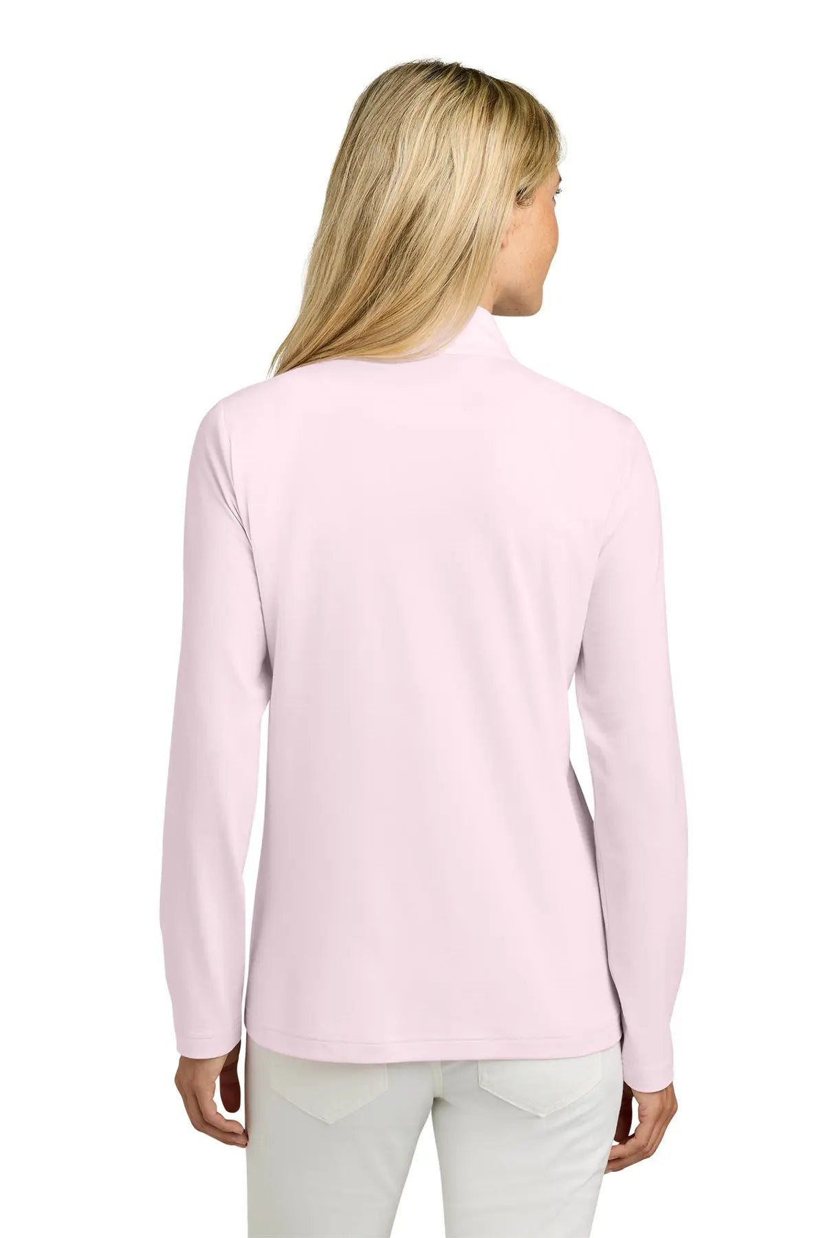 TravisMathew Women's Crestview 1/4-Zip #TM1WW003 Game Over Merch